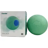 Cheerble elektronisk hundeleketøy Wicked Ball, grønn - Ø 7,7 cm
