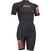 Zoggs Recon Tour Kortermet Shorty For Dame