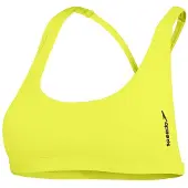 Speedo Solid Convertible Bikinitopp