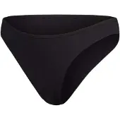 Speedo Solid Scoop Bikini Bunn