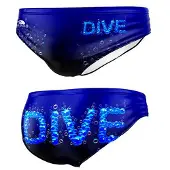 Turbo Bubble Dive Badetrusser