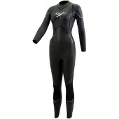 Speedo Ms-1 Multisport Wetsuit Våtdrakt I Neopren Med Lange Ermer For Kvinner
