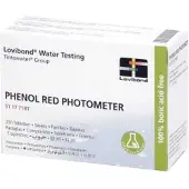 CTX 3019 Fenolrødt For Fotometre 250 Enheter