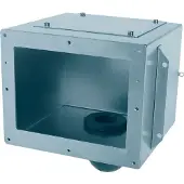 AstralPool Rustfritt Stål Skimmerhus 07610 A-202 Aisi316