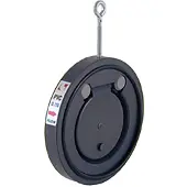 Cepex 08984 Ø75 Pvc-u Sving-tilbakeslagsventil O-ringer Epdm