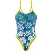 Otso Swim Bike Run Flower Badetøy