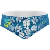 Otso Swim Bike Run Flower Badetrusser