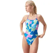 Speedo Allover Starback Badetøy