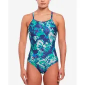 Nike Fatsback Hydrastrong Multi Print Badetøy