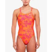 Nike Fatsback Hydrastrong Multi Print Badetøy