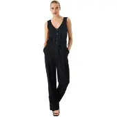 Garcia E30095 Ermeløs Jumpsuit