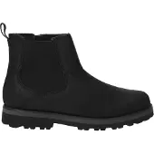 Timberland unisex for kids. TB0A28QA0011 Courma Chelsea leather boots black (39), Flat, Zip, None, Casual, children's fashion