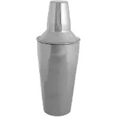 Domotti 750 ml i rustfritt stål cocktailtallerken