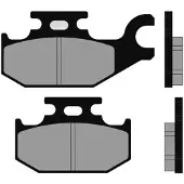 Brenta Moto 4108 Sintrede Bremseklosser