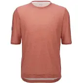 Santini Stone Slim Fit Tech Kortarmet T-skjorte
