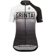 Bioracer Grinta Gruppo Sportivo! Kort Ermet Trøye