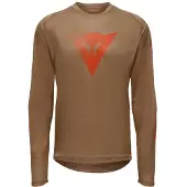 Dainese Aer Langarmet T-skjorte