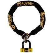 Auvray Xtrem 100 Sra Loop Disc Kjedelås