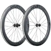 Vision Sc60 Cl Disc Tubeless Landeveishjulsett