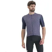 Sportful Checkmate Kort Ermet Trøye