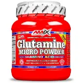 Amix Glutamin Nøytral Smak 550g