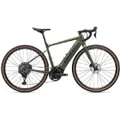Giant Revolt E+ 1 Xt Di2 2024 Elektrisk Grussykkel