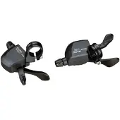 Microshift Mtb Shimano/sunrace/sram Venstre Gir