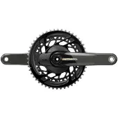 Sram Force Axs D2 Spider Dub Krank Med Effektmåler