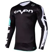 Seven Rival Trooper 2 Langarmet Enduro-sykkeltrøye