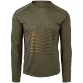 Agu Essential Ii Langarmet Enduro-sykkeltrøye