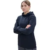 POC Poise Hoodie Long Sleeve Tech Tee svart