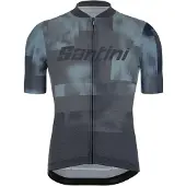 Santini Forza Kort Ermet Trøye