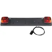 Peruzzo Skiltholder 7 Pinner