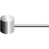 Sunrace Icbsg Bremsekabel 100 Enheter
