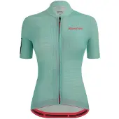 Santini Delta Kinetic Kort Ermet Trøye