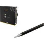 Wag Teflon 4 Mm Girvaierhylse 30 M