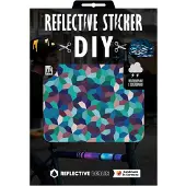 REFLECTIVE BERLIN Diy Reflekterende Klistremerker