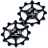 JRC Components Narrow Wide Ceramic Trinsehjulsett For Sykkel