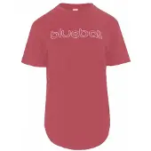 Blueball Sport Natural Kortarmet T-skjorte