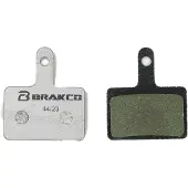 Brakco Silent Mineral Shimano Deore Skivebremseklosser 25 Enheter