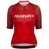 Wilier Team 2022 Kort Ermet Trøye