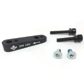 Formula Flat Mount Adapter For Bakre Skivebremseklave