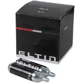 Eltin Co2-patron 25g 16 Enheter