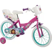 Disney Gabby Dollhouse 16´´ Sykkel