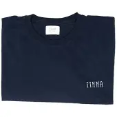 Finna Logo Kortarmet T-skjorte