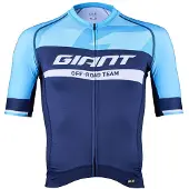 Giant Off-road Team Kort Ermet Trøye