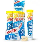 High5 Zero Tablettboks Mango 8 Enheter