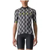 Castelli Dimensione Kort Ermet Trøye