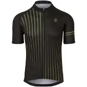 Agu Faded Stripe Essential Kort Ermet Trøye