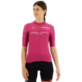 Castelli #giro107 Competizione 2024 Kort Ermet Trøye